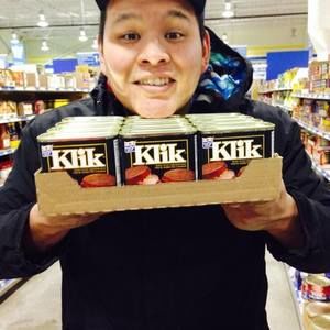 Meet your Posher, William